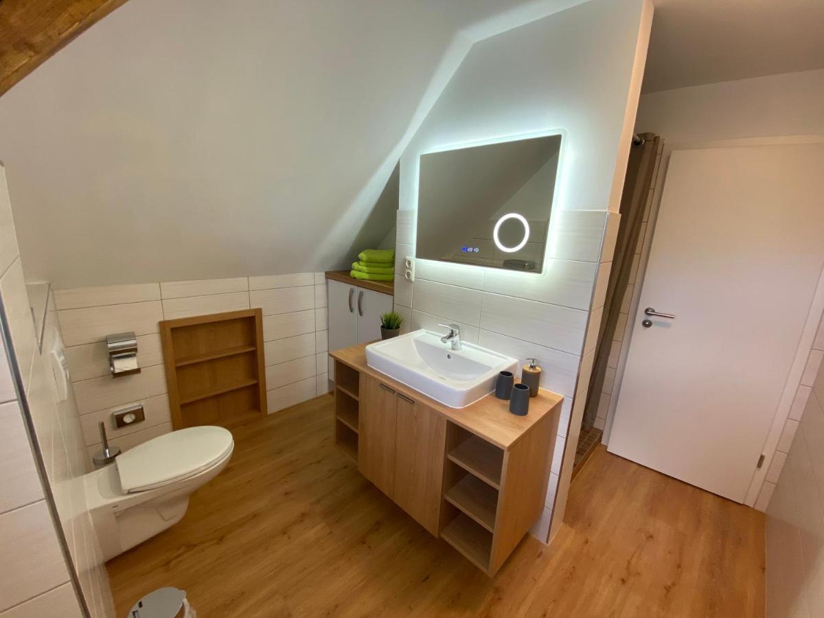 Ferienhaus An Der Steilkuste Boltenhagen  Exteriér fotografie
