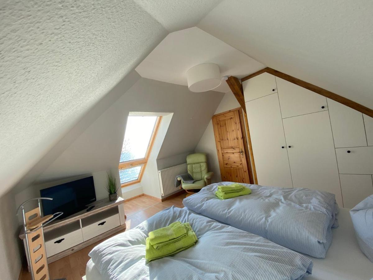 Ferienhaus An Der Steilkuste Boltenhagen  Exteriér fotografie