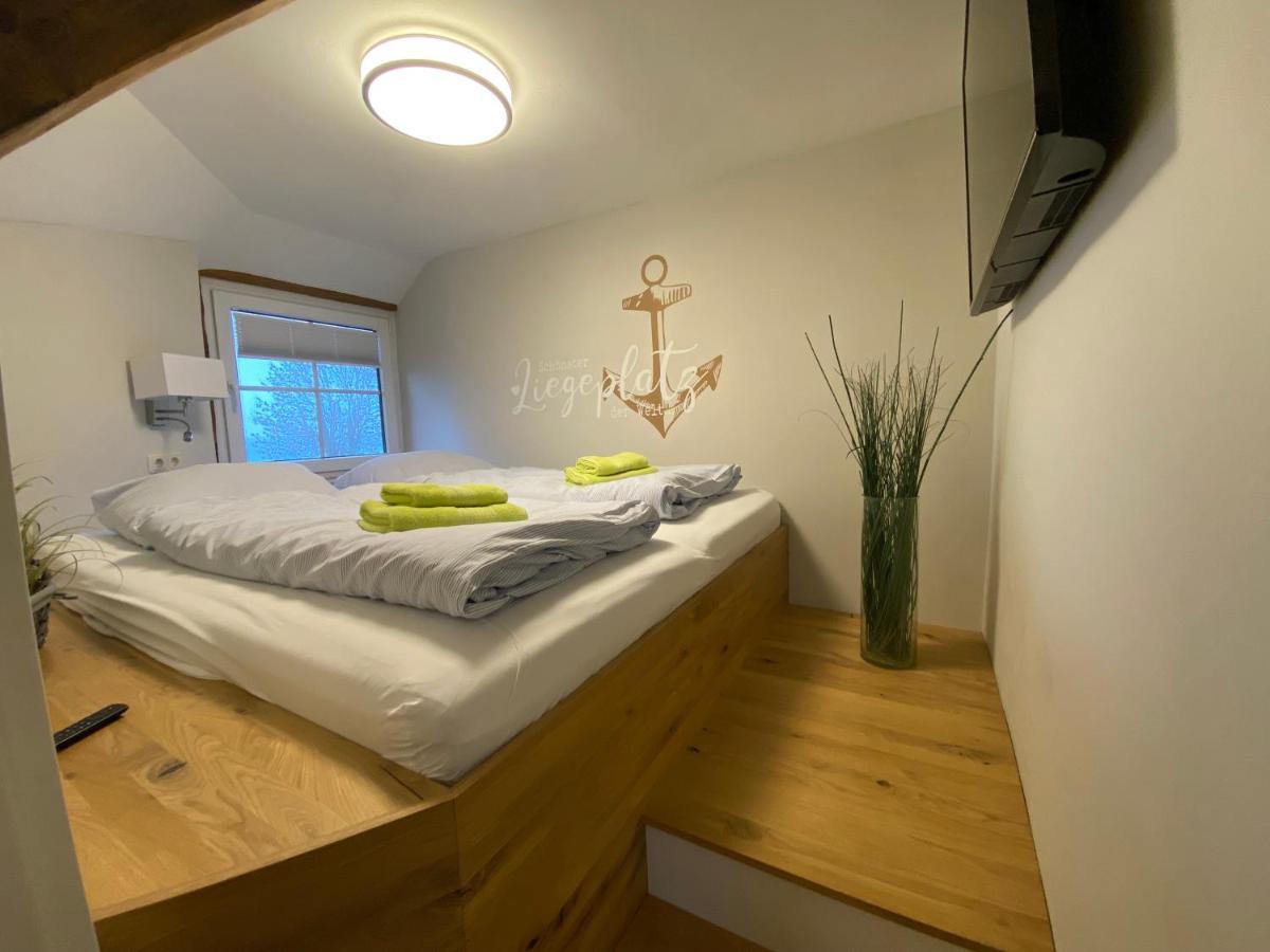 Ferienhaus An Der Steilkuste Boltenhagen  Exteriér fotografie